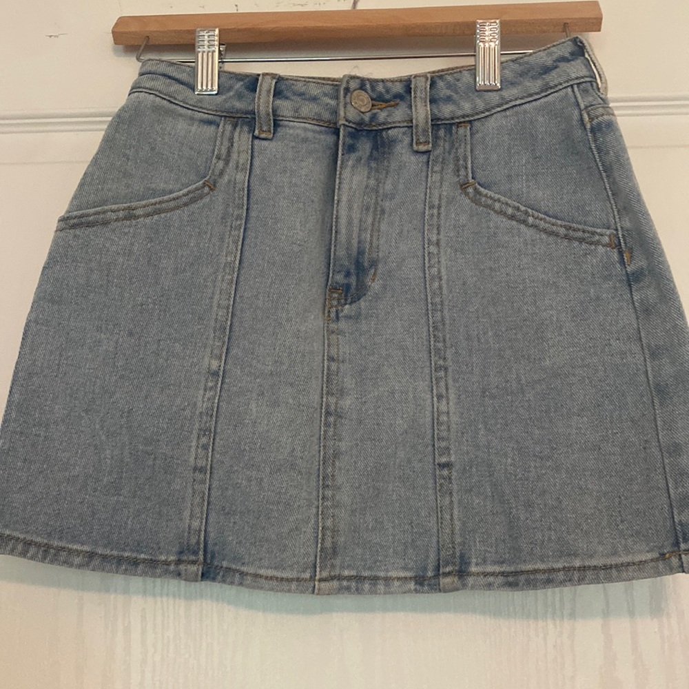 Pacsun Denim Skirt